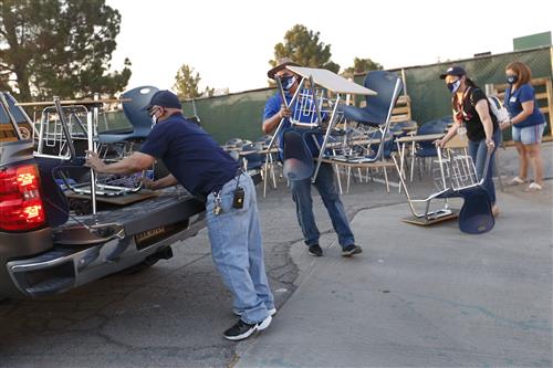 EPISD Desk Sale 